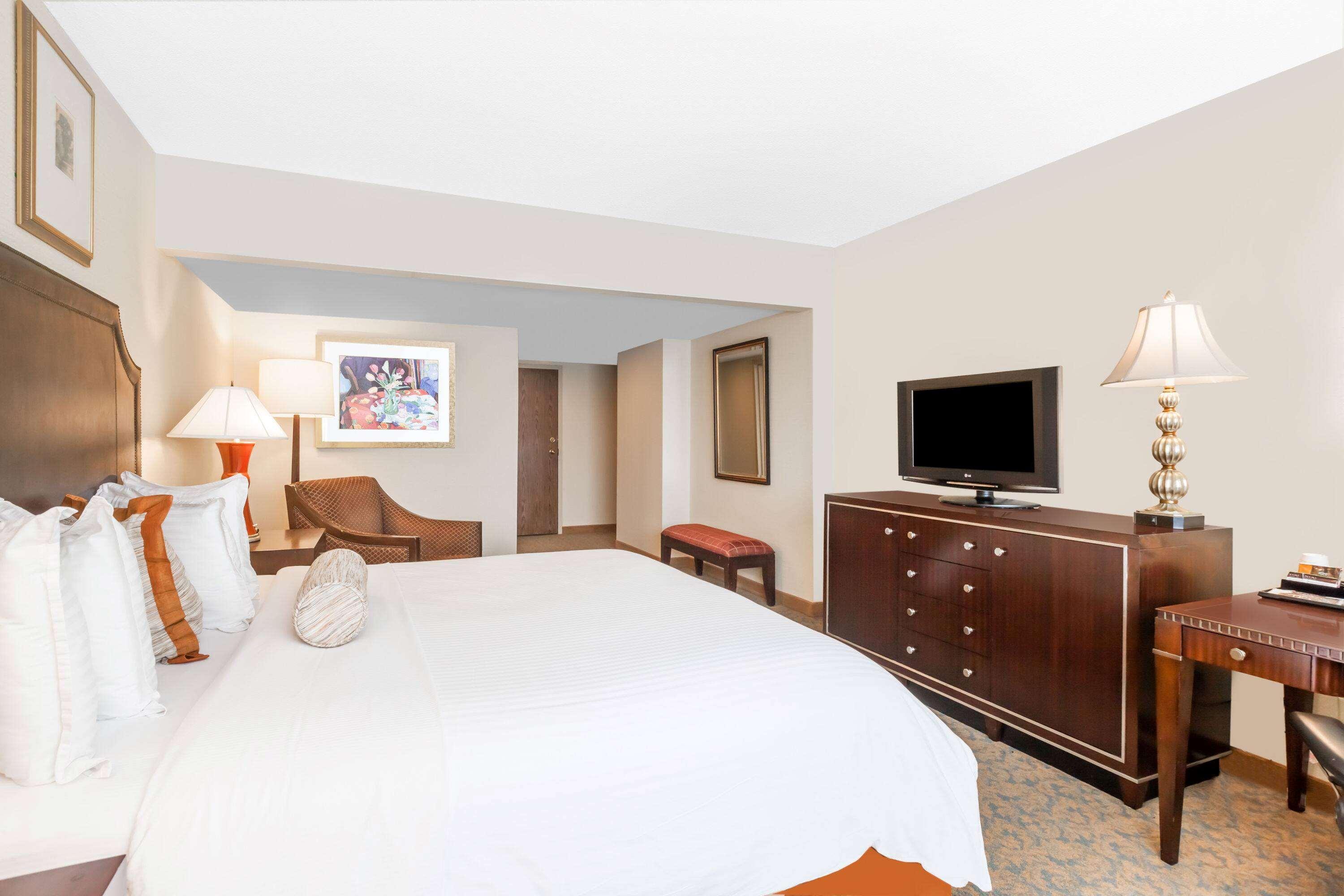 วินด์แฮม อินเดียนาโพลิส เวสต์ Hotel ภายนอก รูปภาพ