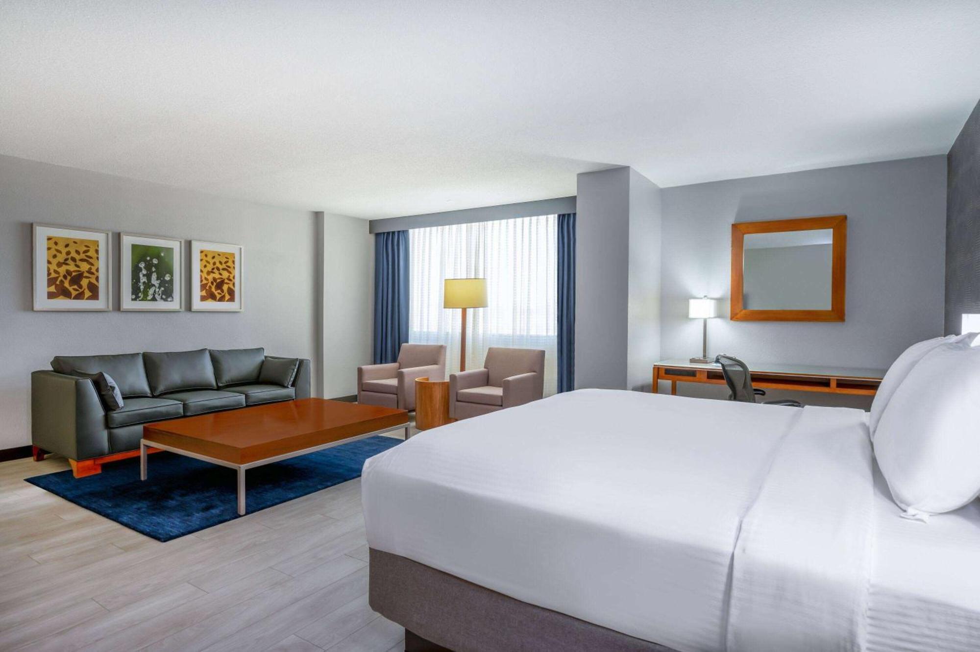 วินด์แฮม อินเดียนาโพลิส เวสต์ Hotel ภายนอก รูปภาพ