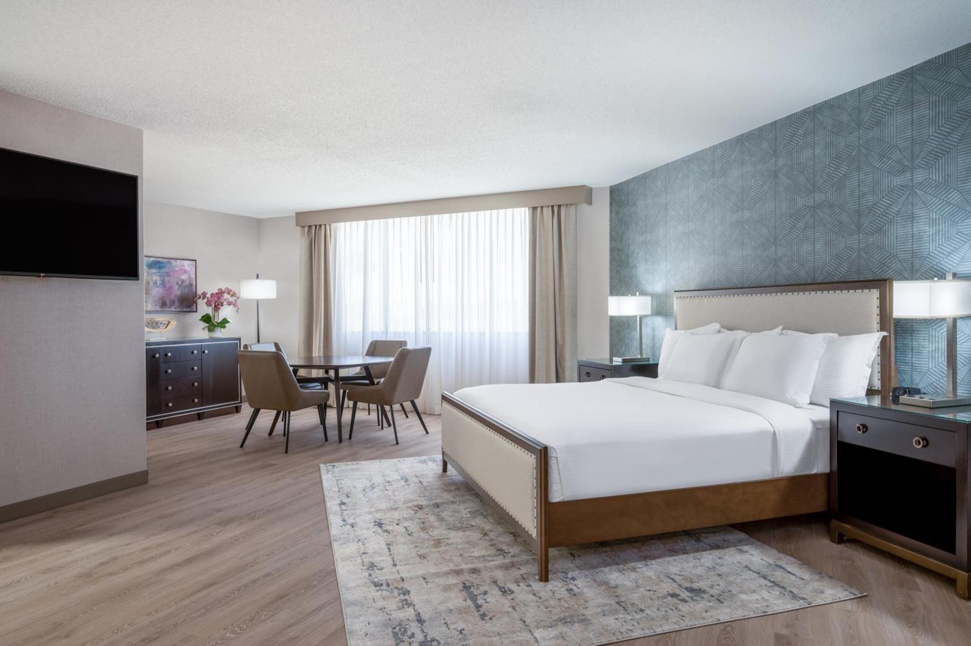 วินด์แฮม อินเดียนาโพลิส เวสต์ Hotel ภายนอก รูปภาพ