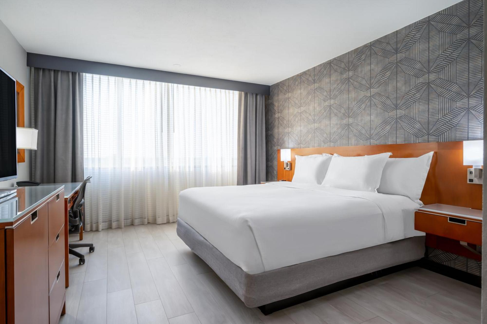 วินด์แฮม อินเดียนาโพลิส เวสต์ Hotel ภายนอก รูปภาพ