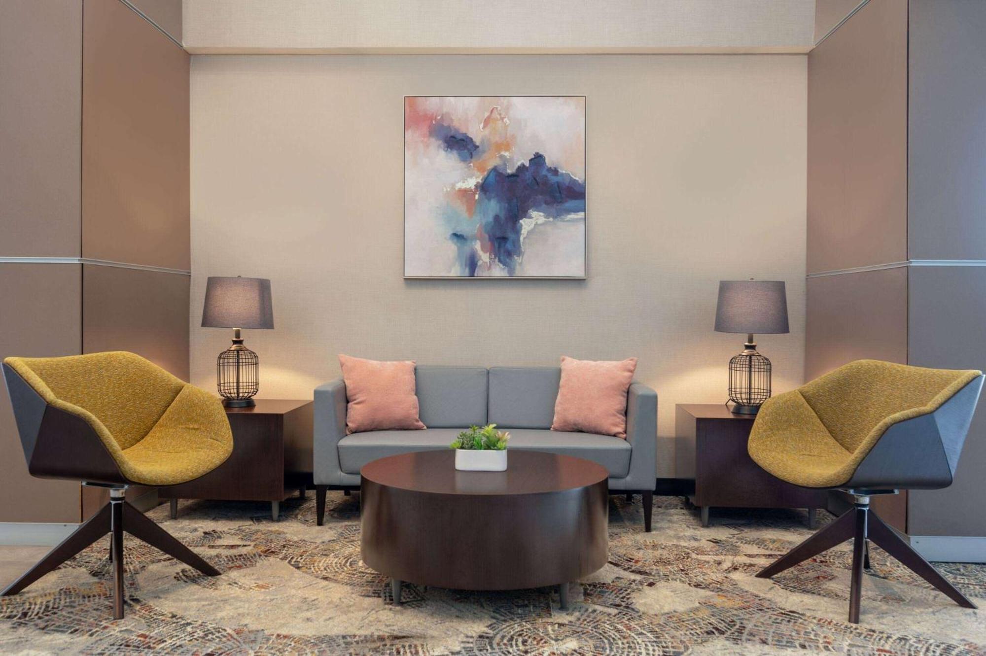 วินด์แฮม อินเดียนาโพลิส เวสต์ Hotel ภายนอก รูปภาพ