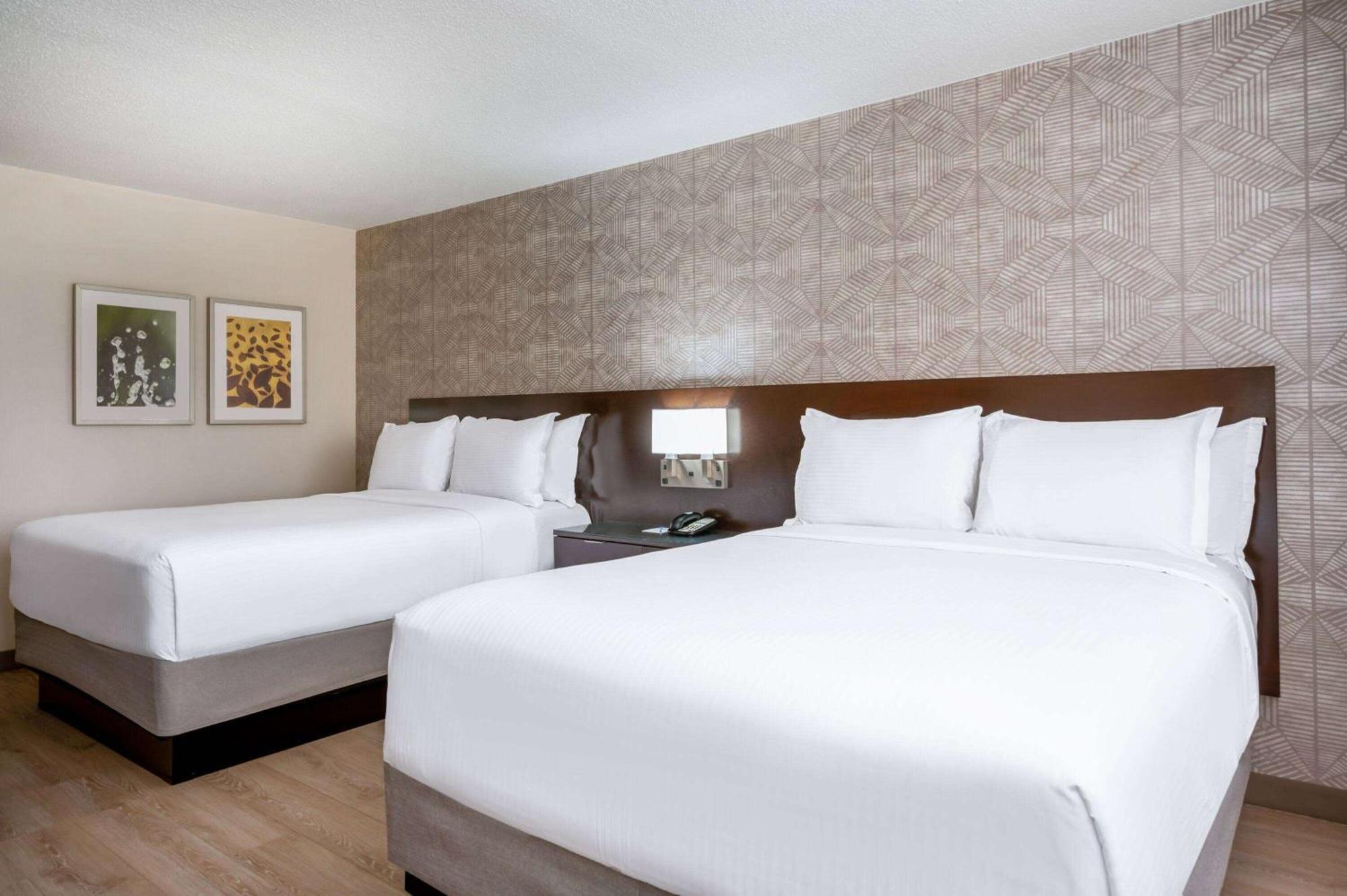 วินด์แฮม อินเดียนาโพลิส เวสต์ Hotel ภายนอก รูปภาพ
