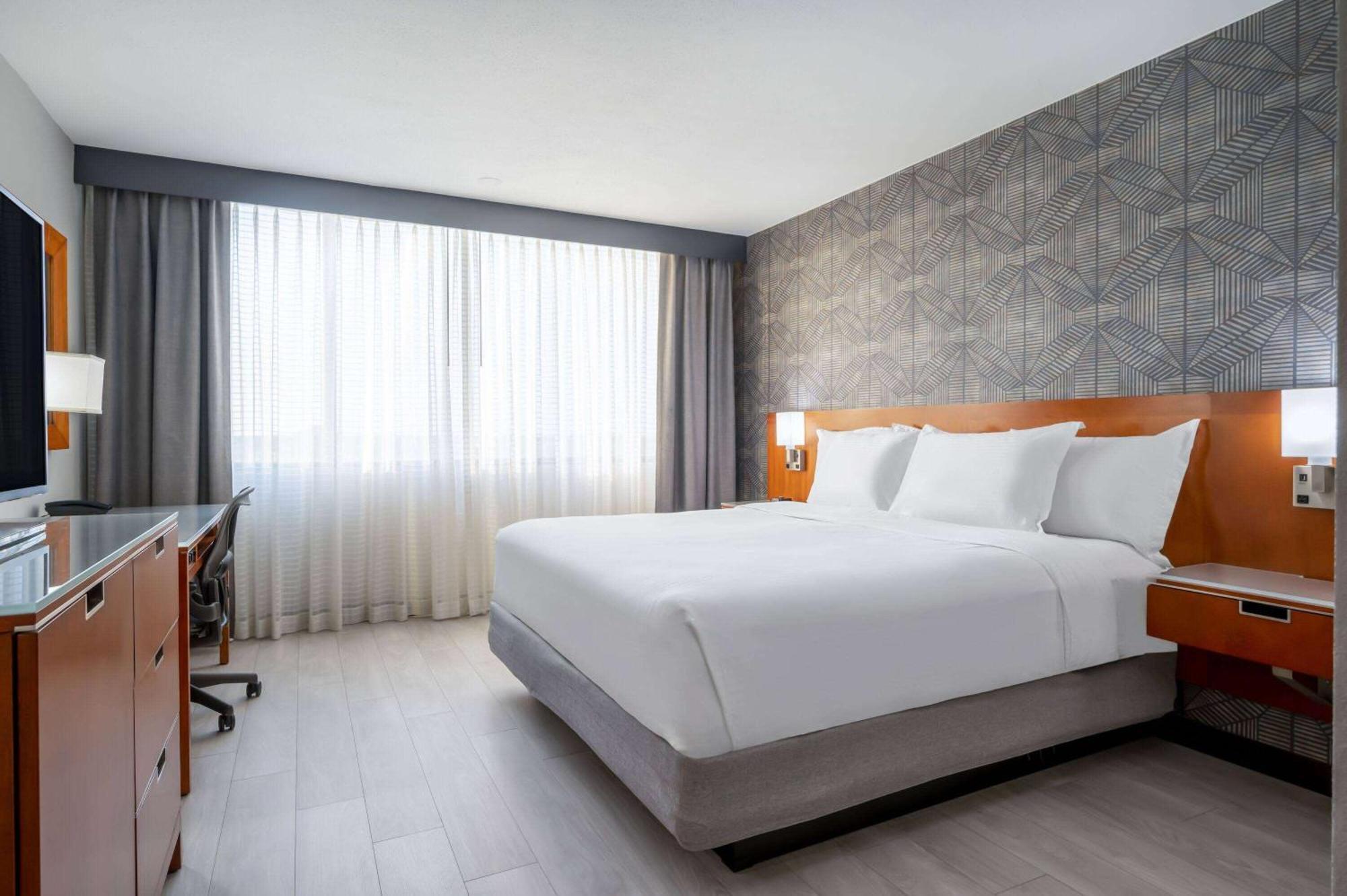 วินด์แฮม อินเดียนาโพลิส เวสต์ Hotel ภายนอก รูปภาพ