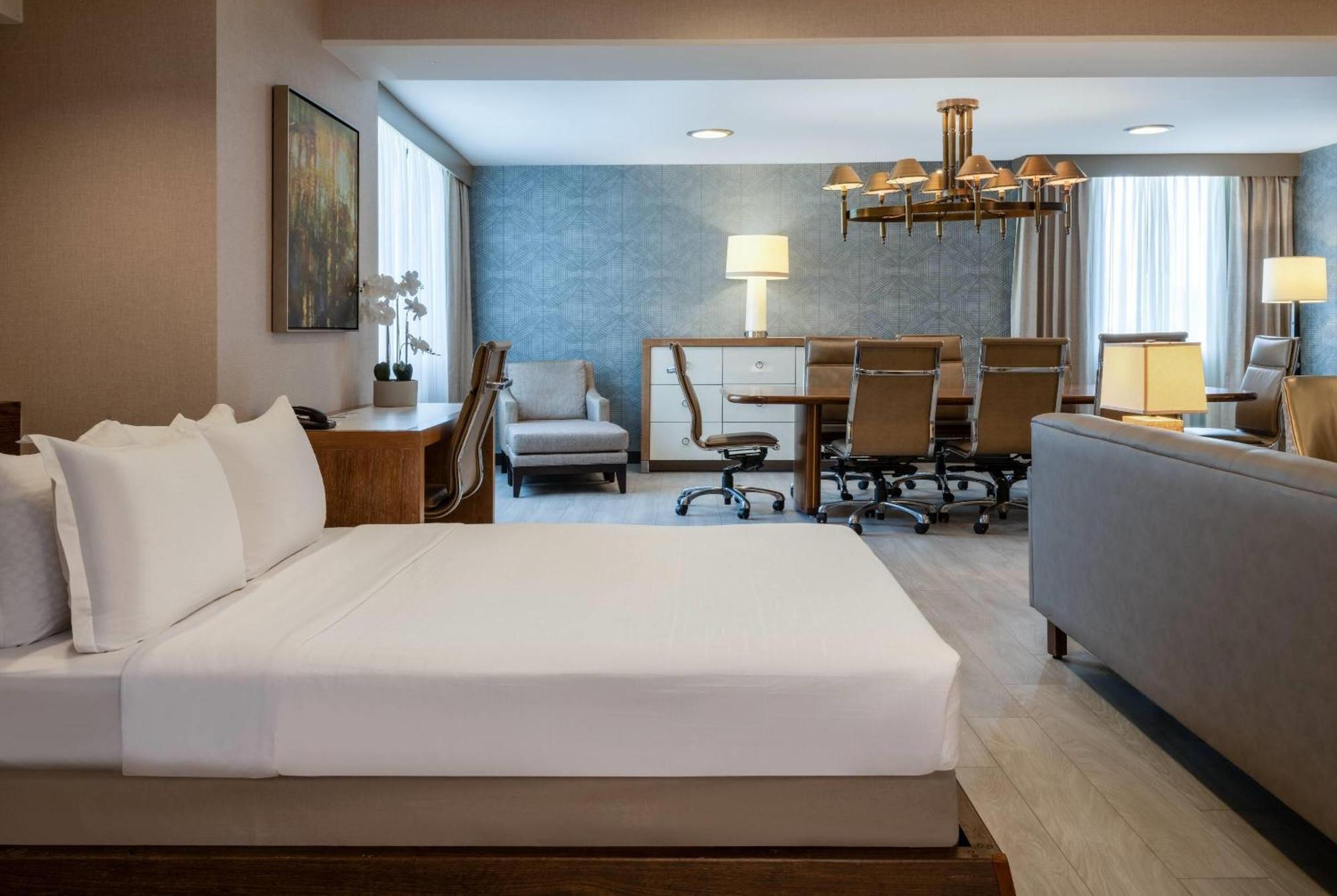 วินด์แฮม อินเดียนาโพลิส เวสต์ Hotel ภายนอก รูปภาพ