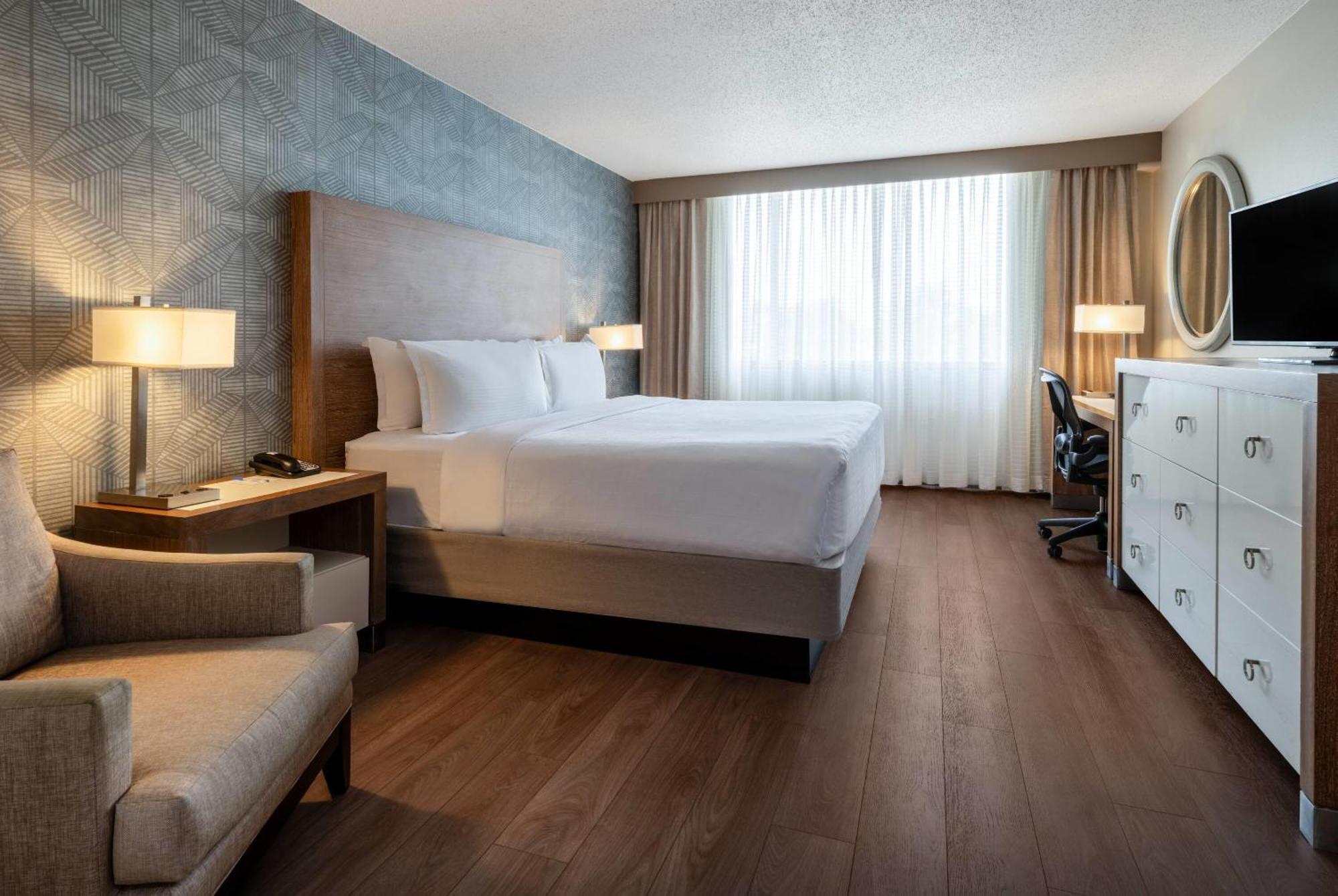 วินด์แฮม อินเดียนาโพลิส เวสต์ Hotel ภายนอก รูปภาพ