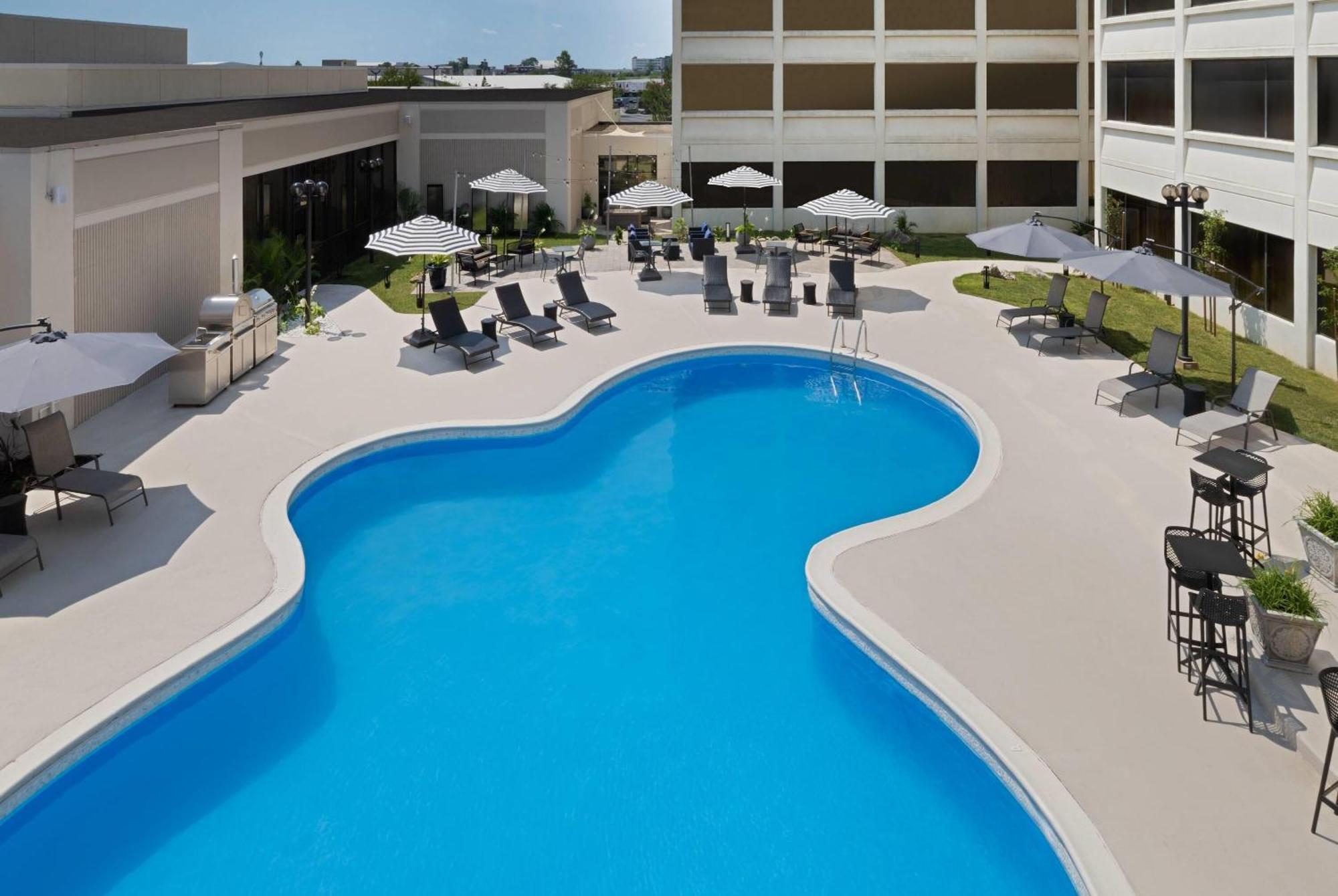 วินด์แฮม อินเดียนาโพลิส เวสต์ Hotel ภายนอก รูปภาพ